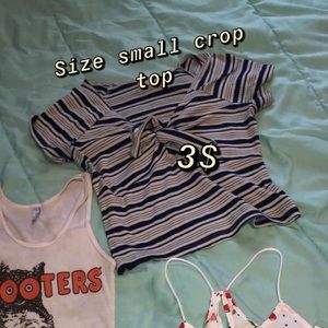 Crop top